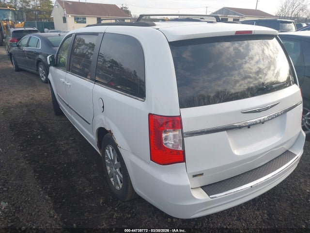 Продаж на аукціоні авто 2014 Chrysler Town & Country Touring, vin: 2C4RC1BG5ER383347, номер лоту: 44739772