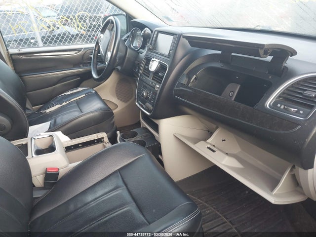 Продаж на аукціоні авто 2014 Chrysler Town & Country Touring, vin: 2C4RC1BG5ER383347, номер лоту: 44739772