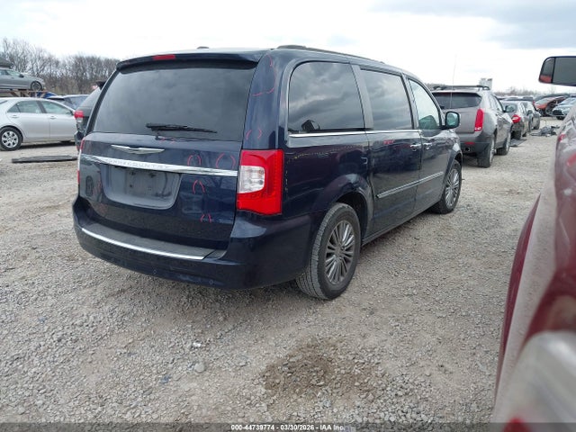 44739774 :رقم المزاد ، 2C4RC1CG1ER338758 vin ، 2014 Chrysler Town & Country Touring-l مزاد بيع
