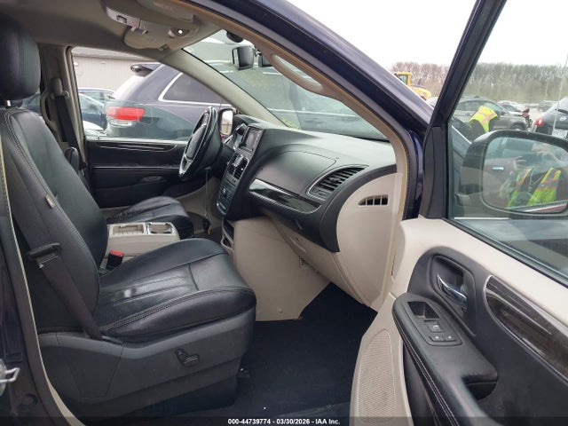 44739774 :رقم المزاد ، 2C4RC1CG1ER338758 vin ، 2014 Chrysler Town & Country Touring-l مزاد بيع