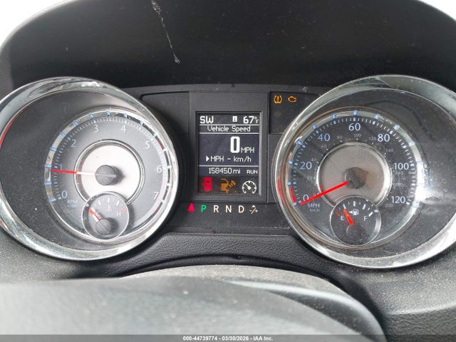 44739774 :رقم المزاد ، 2C4RC1CG1ER338758 vin ، 2014 Chrysler Town & Country Touring-l مزاد بيع
