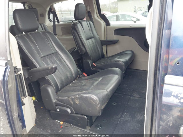 44739774 :رقم المزاد ، 2C4RC1CG1ER338758 vin ، 2014 Chrysler Town & Country Touring-l مزاد بيع