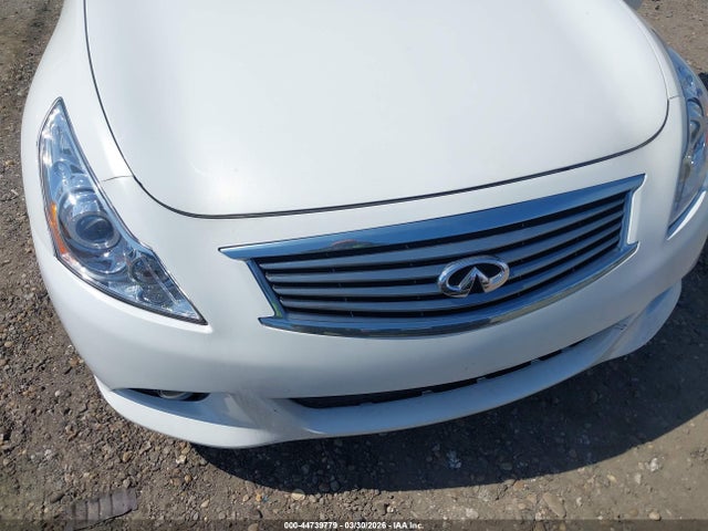 2010 Infiniti G37x მანქანა იყიდება აუქციონზე, vin: JN1CV6AR8AM254891, აუქციონის ნომერი: 44739779