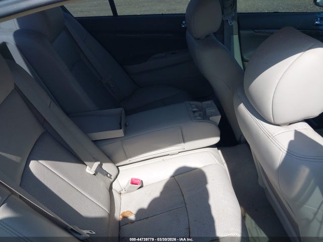 2010 Infiniti G37x მანქანა იყიდება აუქციონზე, vin: JN1CV6AR8AM254891, აუქციონის ნომერი: 44739779