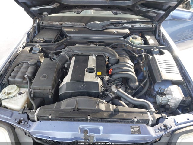 Продаж на аукціоні авто 1997 Mercedes-benz Sl 320, vin: WDBFA63FXVF154003, номер лоту: 44739783