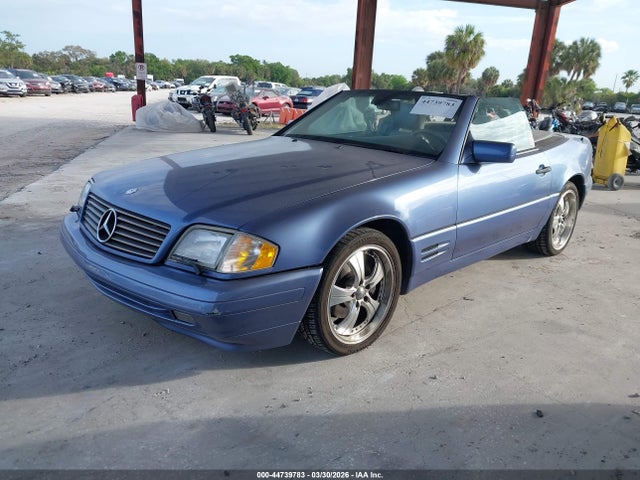 Продаж на аукціоні авто 1997 Mercedes-benz Sl 320, vin: WDBFA63FXVF154003, номер лоту: 44739783