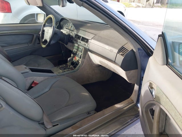 Продаж на аукціоні авто 1997 Mercedes-benz Sl 320, vin: WDBFA63FXVF154003, номер лоту: 44739783