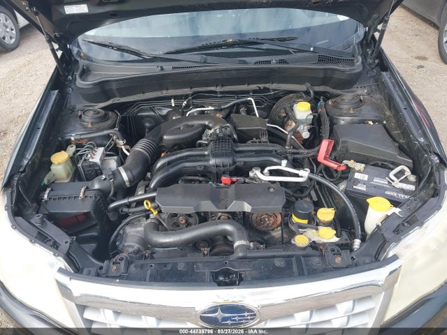 2013 Subaru Forester 2.5x Limited მანქანა იყიდება აუქციონზე, vin: JF2SHAEC4DH402266, აუქციონის ნომერი: 44739796