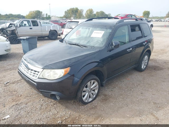 2013 Subaru Forester 2.5x Limited მანქანა იყიდება აუქციონზე, vin: JF2SHAEC4DH402266, აუქციონის ნომერი: 44739796