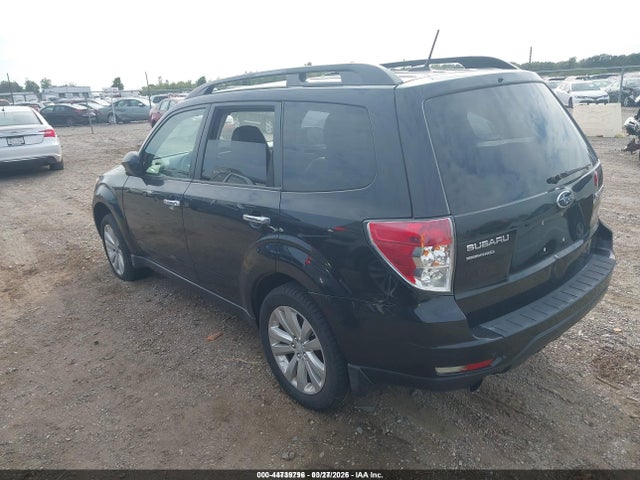 2013 Subaru Forester 2.5x Limited მანქანა იყიდება აუქციონზე, vin: JF2SHAEC4DH402266, აუქციონის ნომერი: 44739796