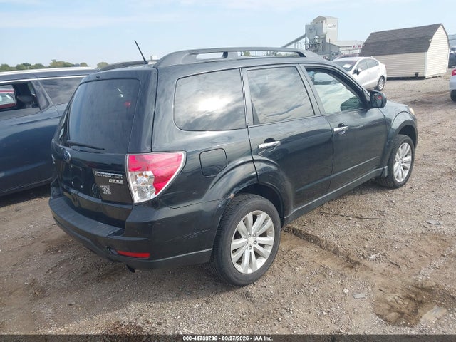 2013 Subaru Forester 2.5x Limited მანქანა იყიდება აუქციონზე, vin: JF2SHAEC4DH402266, აუქციონის ნომერი: 44739796