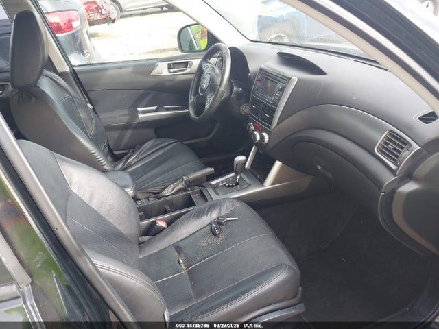 2013 Subaru Forester 2.5x Limited მანქანა იყიდება აუქციონზე, vin: JF2SHAEC4DH402266, აუქციონის ნომერი: 44739796