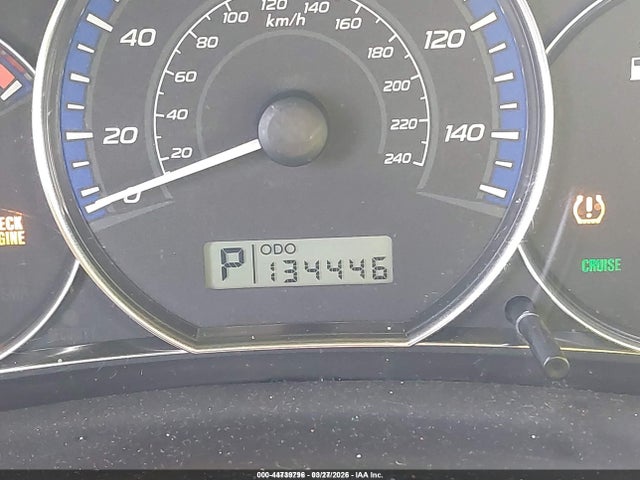 2013 Subaru Forester 2.5x Limited მანქანა იყიდება აუქციონზე, vin: JF2SHAEC4DH402266, აუქციონის ნომერი: 44739796