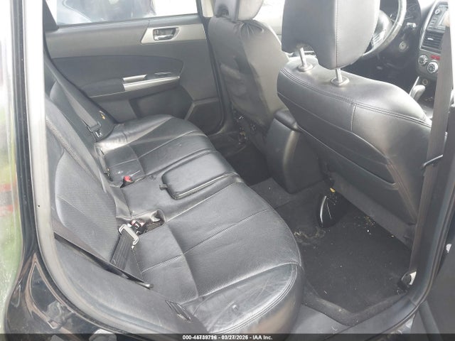 2013 Subaru Forester 2.5x Limited მანქანა იყიდება აუქციონზე, vin: JF2SHAEC4DH402266, აუქციონის ნომერი: 44739796
