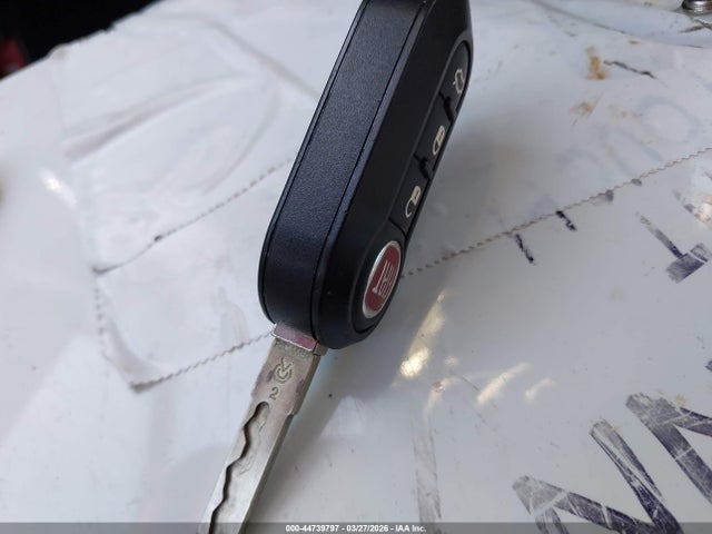 2012 FIAT 500 3C3CFFCR0CT340348 Photo 10