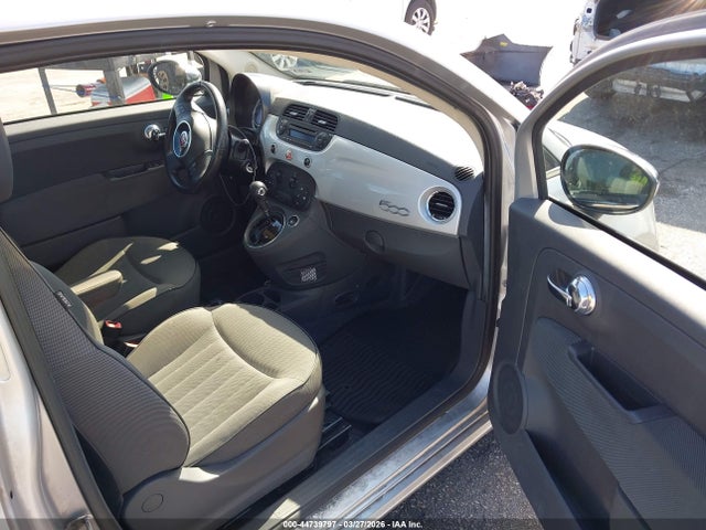 2012 FIAT 500 3C3CFFCR0CT340348 Photo 4