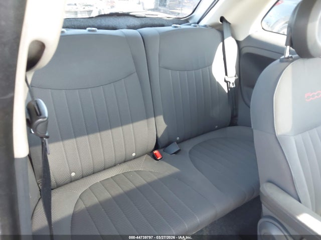 2012 FIAT 500 3C3CFFCR0CT340348 Photo 7