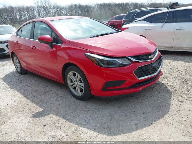 2016 CHEVROLET CRUZE 1G1BE5SM2G7269375