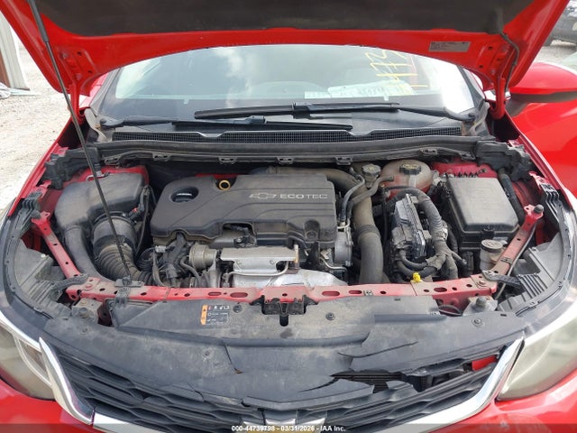 2016 CHEVROLET CRUZE 1G1BE5SM2G7269375 Photo 9