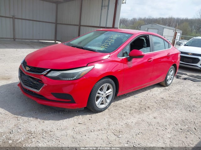 2016 CHEVROLET CRUZE 1G1BE5SM2G7269375 Photo 1