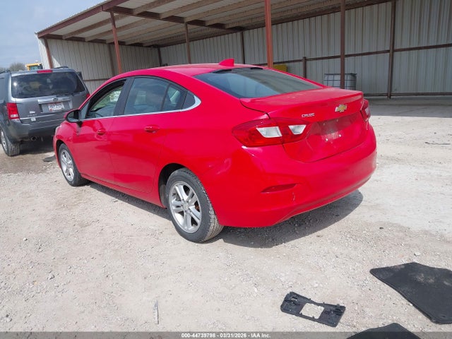 2016 CHEVROLET CRUZE 1G1BE5SM2G7269375 Photo 2