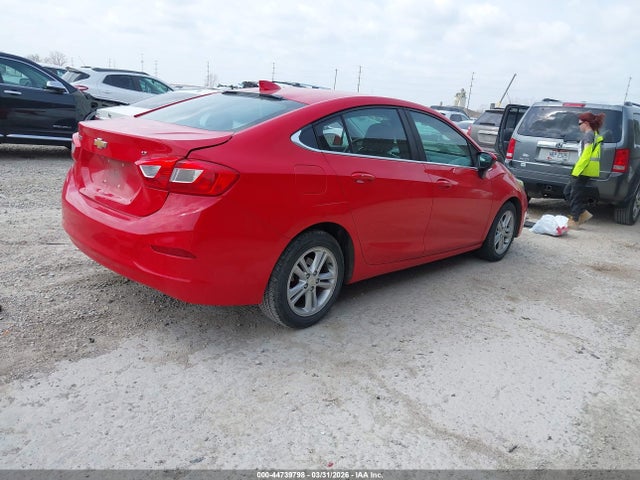 2016 CHEVROLET CRUZE 1G1BE5SM2G7269375 Photo 3