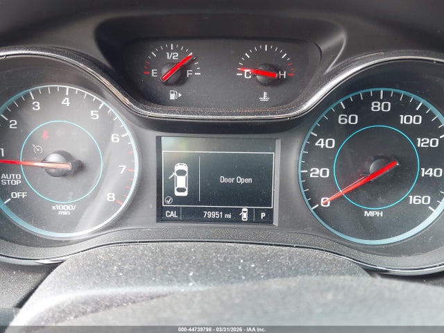 2016 CHEVROLET CRUZE 1G1BE5SM2G7269375 Photo 6