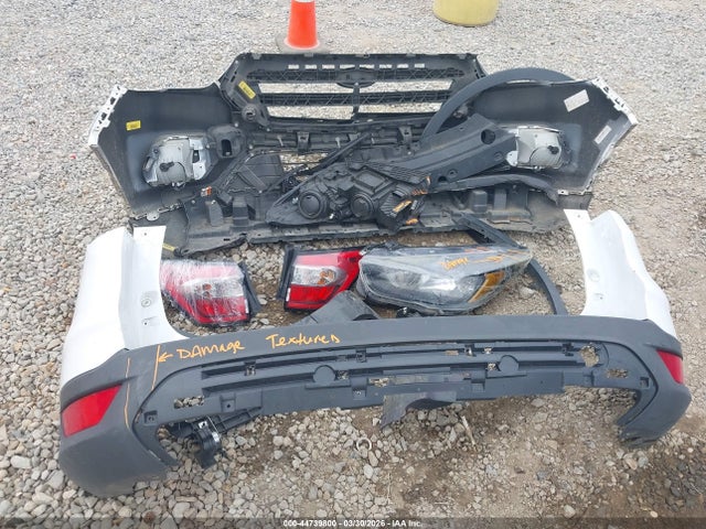 Ford ESCAPE S 2018 1FMCU0F76JUB58483 Image 19