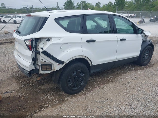 Ford ESCAPE S 2018 1FMCU0F76JUB58483 Image 4