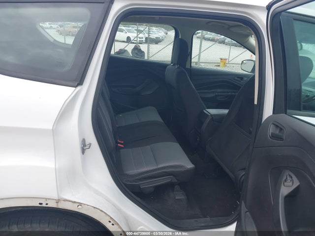 Ford ESCAPE S 2018 1FMCU0F76JUB58483 Image 8