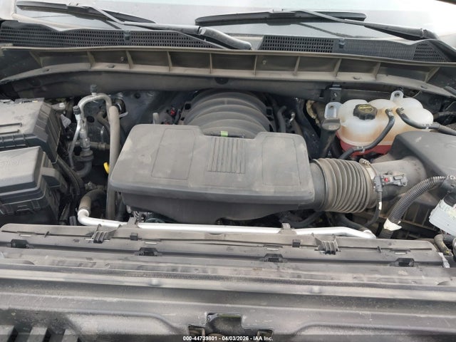 44739801 :رقم المزاد ، 1GTPHDED1SZ283887 vin ، 2025 Gmc Sierra 1500 2wd  Short Box Slt مزاد بيع
