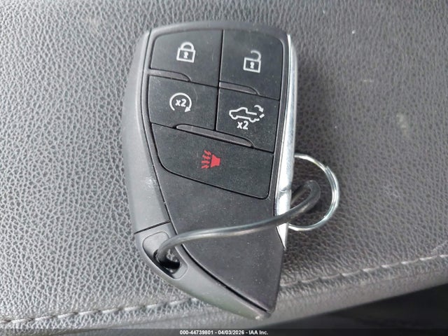 44739801 :رقم المزاد ، 1GTPHDED1SZ283887 vin ، 2025 Gmc Sierra 1500 2wd  Short Box Slt مزاد بيع