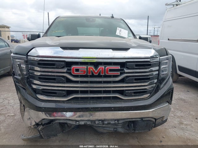 44739801 :رقم المزاد ، 1GTPHDED1SZ283887 vin ، 2025 Gmc Sierra 1500 2wd  Short Box Slt مزاد بيع