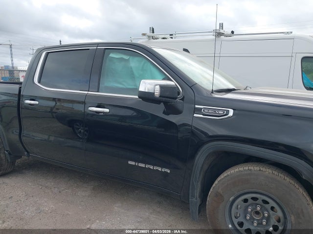44739801 :رقم المزاد ، 1GTPHDED1SZ283887 vin ، 2025 Gmc Sierra 1500 2wd  Short Box Slt مزاد بيع