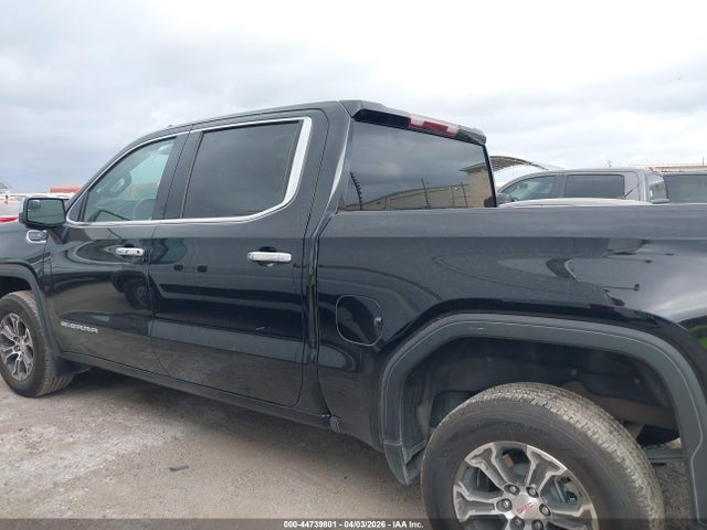 44739801 :رقم المزاد ، 1GTPHDED1SZ283887 vin ، 2025 Gmc Sierra 1500 2wd  Short Box Slt مزاد بيع