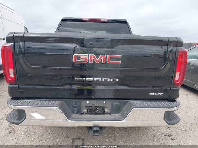 44739801 :رقم المزاد ، 1GTPHDED1SZ283887 vin ، 2025 Gmc Sierra 1500 2wd  Short Box Slt مزاد بيع