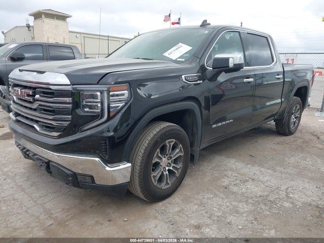 44739801 :رقم المزاد ، 1GTPHDED1SZ283887 vin ، 2025 Gmc Sierra 1500 2wd  Short Box Slt مزاد بيع