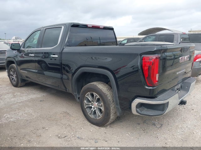 44739801 :رقم المزاد ، 1GTPHDED1SZ283887 vin ، 2025 Gmc Sierra 1500 2wd  Short Box Slt مزاد بيع