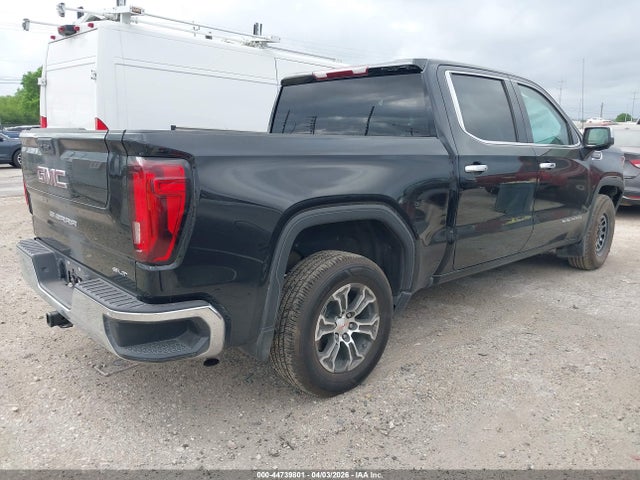 44739801 :رقم المزاد ، 1GTPHDED1SZ283887 vin ، 2025 Gmc Sierra 1500 2wd  Short Box Slt مزاد بيع