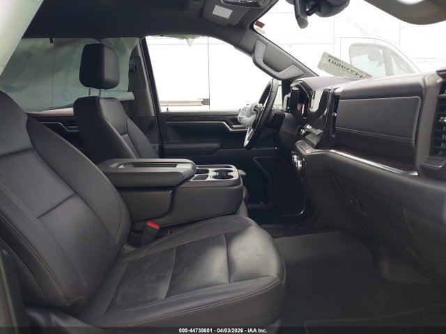 44739801 :رقم المزاد ، 1GTPHDED1SZ283887 vin ، 2025 Gmc Sierra 1500 2wd  Short Box Slt مزاد بيع
