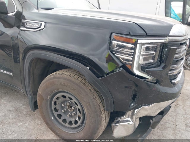 44739801 :رقم المزاد ، 1GTPHDED1SZ283887 vin ، 2025 Gmc Sierra 1500 2wd  Short Box Slt مزاد بيع