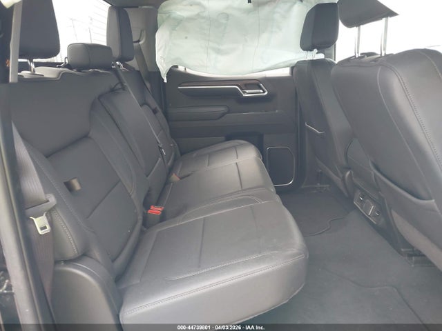 44739801 :رقم المزاد ، 1GTPHDED1SZ283887 vin ، 2025 Gmc Sierra 1500 2wd  Short Box Slt مزاد بيع