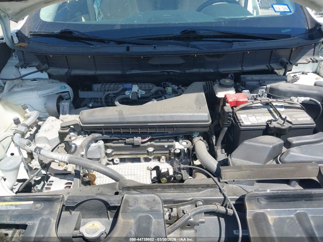 2016 Nissan Rogue Sl მანქანა იყიდება აუქციონზე, vin: 5N1AT2MT2GC828728, აუქციონის ნომერი: 44739802