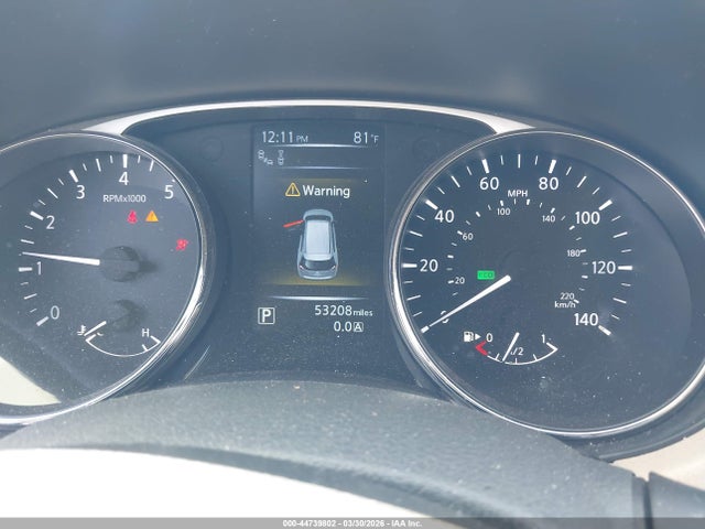 2016 Nissan Rogue Sl მანქანა იყიდება აუქციონზე, vin: 5N1AT2MT2GC828728, აუქციონის ნომერი: 44739802