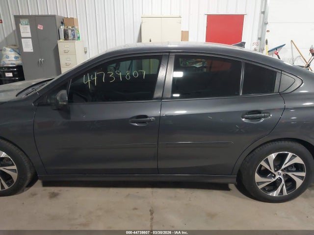 Продажа на аукционе авто 2023 Subaru Legacy Premium, vin: 4S3BWAF64P3015926, номер лота: 44739807