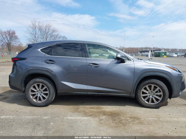Продаж на аукціоні авто 2015 Lexus Nx 200t, vin: JTJBARBZ3F2007377, номер лоту: 44739809
