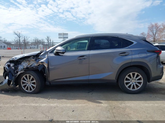 Продаж на аукціоні авто 2015 Lexus Nx 200t, vin: JTJBARBZ3F2007377, номер лоту: 44739809