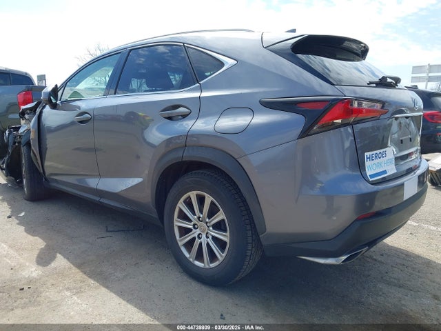 Продаж на аукціоні авто 2015 Lexus Nx 200t, vin: JTJBARBZ3F2007377, номер лоту: 44739809