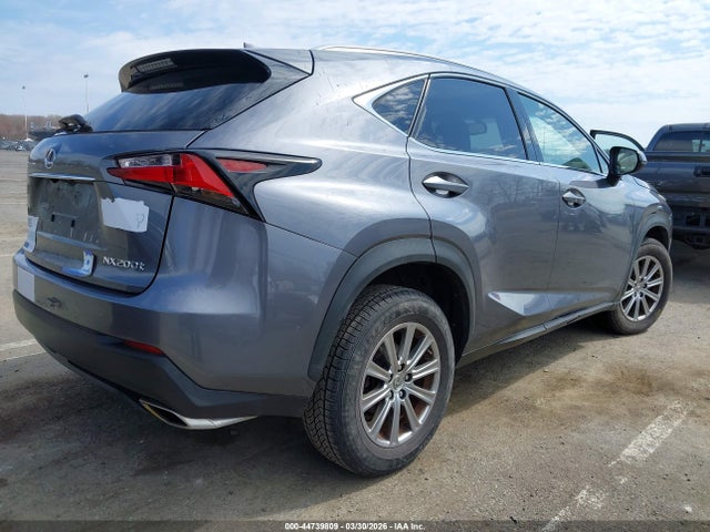 Продаж на аукціоні авто 2015 Lexus Nx 200t, vin: JTJBARBZ3F2007377, номер лоту: 44739809