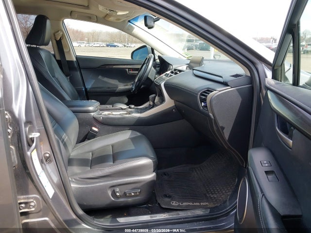 Продаж на аукціоні авто 2015 Lexus Nx 200t, vin: JTJBARBZ3F2007377, номер лоту: 44739809